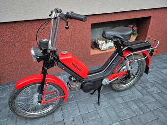 Babetta 210 po komplet RENOVACI, s kartičkou - 3