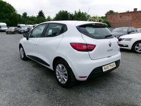 RENAULT Clio 0.9 TCe 66kW 5dv.hatchback - ČR - 1.majitel - 3