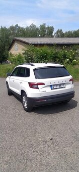 ŠKODA Karoq 2,0TDi, 110 kw, DGS, 4x4 - 3