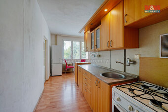 Prodej bytu 3+1, 76 m², Plzeň, ul. Vejprnická - 3