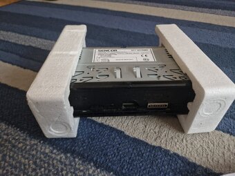 Auto rádio sencor SCT 5017BMR - 3