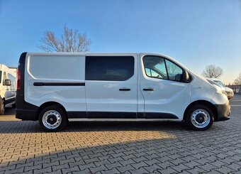 Renault Trafic Long 2018, 6-místne 1,6dCi/120Hp - 3