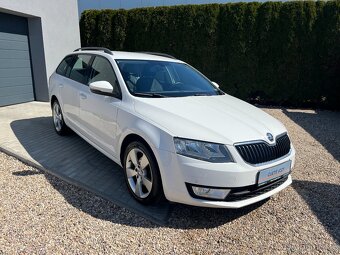 Škoda Octavia Combi 2.0 TDI 110KW STYLE, Rozvody - 3