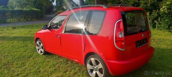 Škoda Roomster - 3