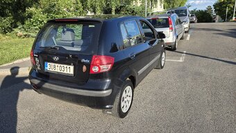 Hyundai Getz 1.1 - 3