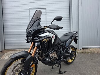 HONDA CRF 1100 ADVENTURE SPORTS DTC GOLD/BLACK 21000KM - 3