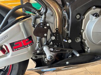 Cbr 600 rr okruhovka - 3