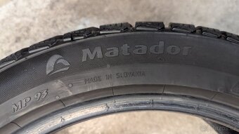 225/45 R17 94V XL Matador Nordica MP97 ZIMNÍ - 3