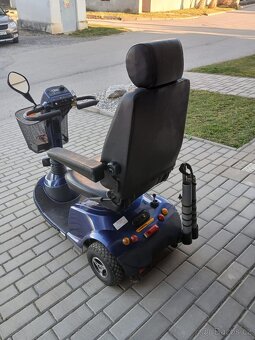Elektrická tříkolka pro seniory - 3
