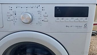 PRACKA WHIRLPOOL AWSX 63213,BOCNI PLNENI,6KG,DISPLEJ - 3