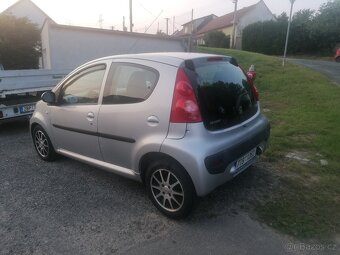 PEUGEOT 107 AUTOMAT - 3