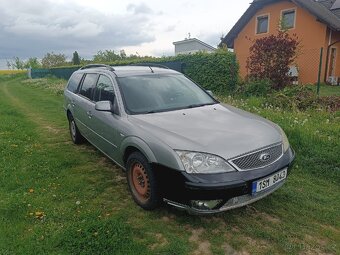 Ford Mondeo 2.0 TDDi kombi, r.v. 2004 - 3