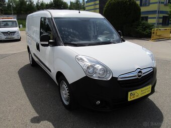 Opel Combo 1.4 JET CNG ČR 2.maj serviska - 3