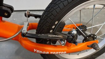 Yedoo TooToo Redorange - 3