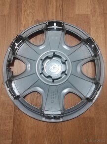1 kus poklice Škoda Fabia II./Roomster (15") - 3