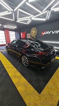 Opel Insignia GSi (154kw) - 3