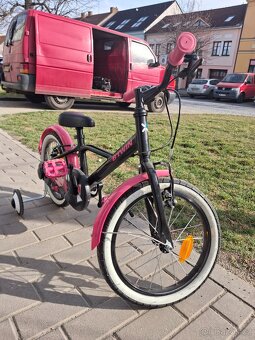 Dětské kolo 16" 4-6 let - 3