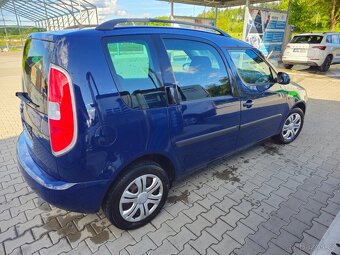 Škoda roomster 1.2 tsi 77 kw - 3