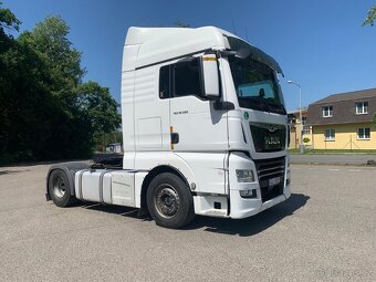 MAN TGX 18.500 - 3
