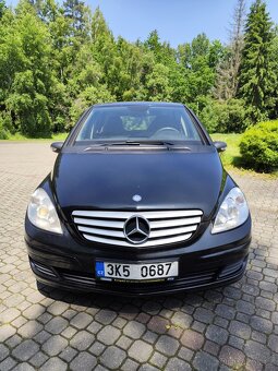 Mercedes B180Cdi - 3