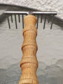 Hřeben na psy / hřeben hrabičky - 3
