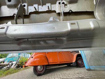 Vw Golf 4 , Bora combi zadní víko bez koroze - 3