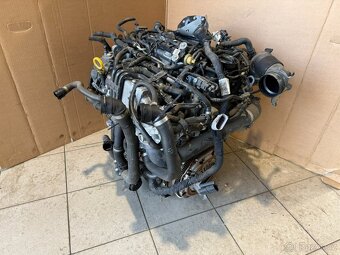 Motor DGT DGTE 1.6 TDI 85kw Škoda VW Seat 108tkm - 3