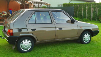 Škoda Favorit 136 L - 3
