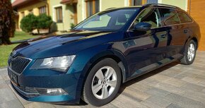 Škoda Superb 1.6Tdi 88kw DSG combi - 3