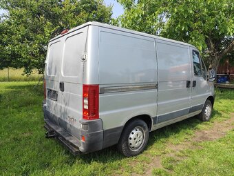 Peugeot boxer 2.2hdi nová STK - 3