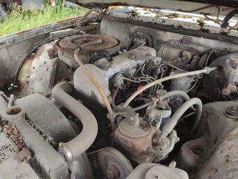 Mercedes W123 PIANO Diesel - 3