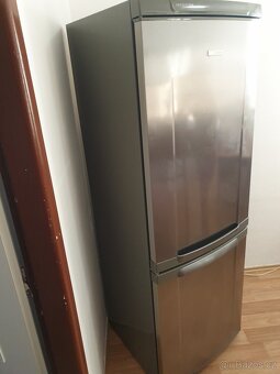 Lednice Electrolux SpacePlus - 3