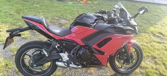 Kawasaki Ninja 650 - 3