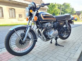 Honda CB 750 - 3