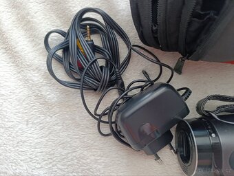 Videokamera Samsung SMX-F30BP - 3