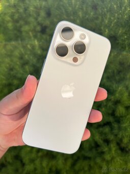iPhone 15 Pro 256Gb…white - 3