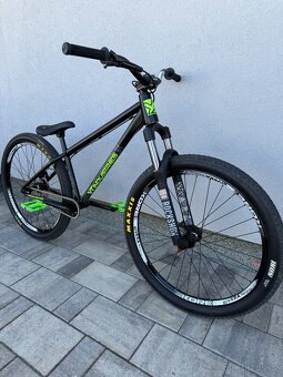 Dirt kolo YT Dirt Love - 3