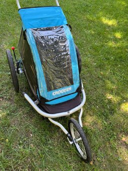 Croozer kid for 1 s odpružením Dogy - 3