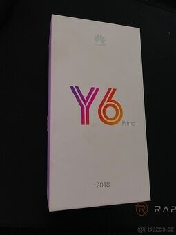 Huawei Y6 prime 2018 - 3
