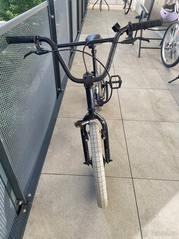 BMX kolo + slide trubky (pegs) - 3