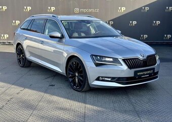 Škoda Superb automat nafta 140 kw 2019 - 3