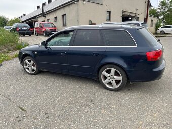 Audi a4 b7 3.0 TDi 150 kW Quattro - 3