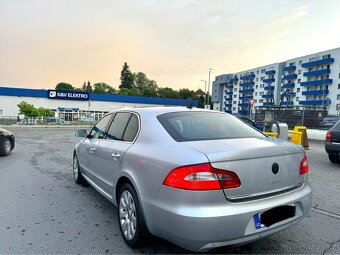 Škoda Superb 2.0 Tdi 125kw DSG R.v. 2011 - 3