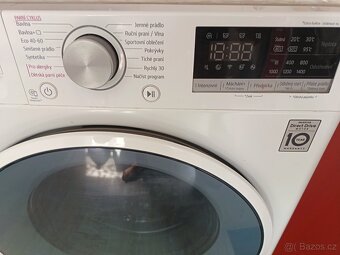 Pračka LG 9kg - 3