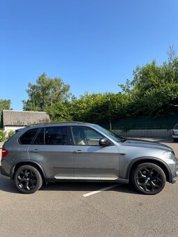 BMW X5 3.0d xDrive 210kw M - paket vzhled - 3