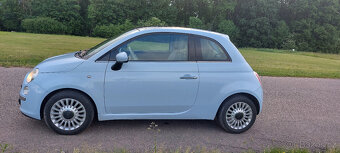 Fiat 500 1,2 benzín 2009 149tis.km - 3