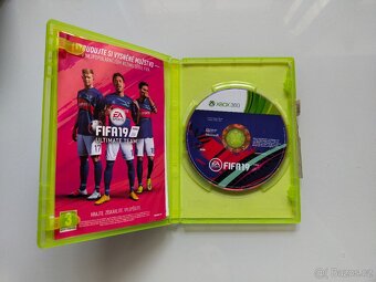 FIFA19 Xbox 360 - 3