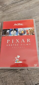 Dvd různé pohádky, ale i filmy - 3