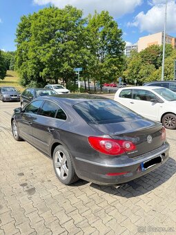VW Passat cc 2.0TDI, 103kw, rok 2010, manuál - 3