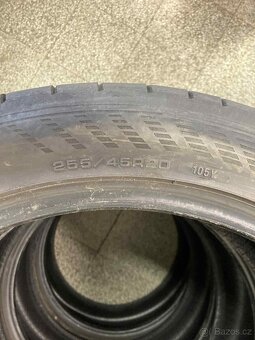 255/45r20 letní - 3